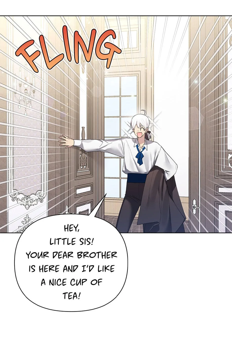 Starting from Today, I’m a Princess? Chapter 62.5 page 10