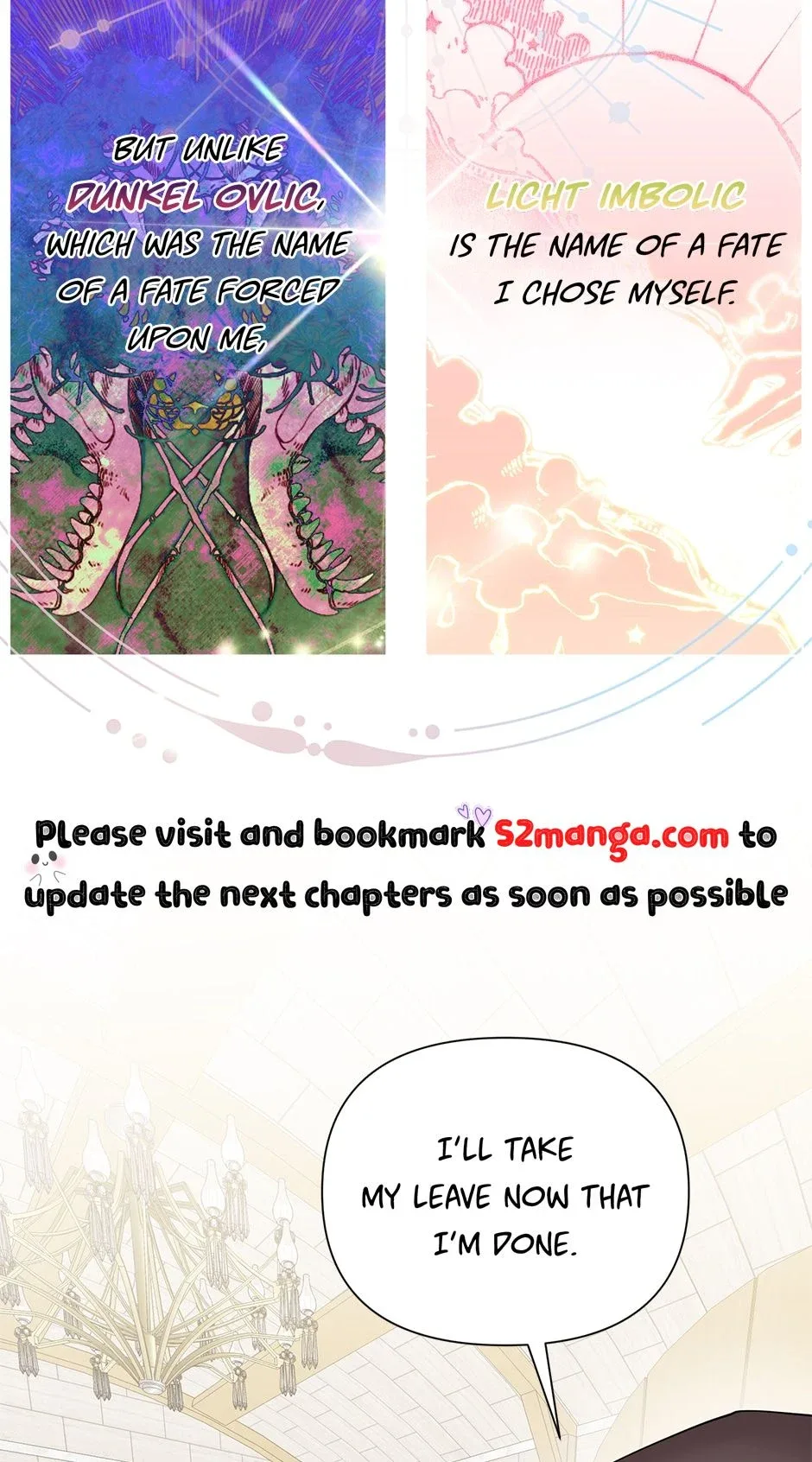 Starting from Today, I’m a Princess? Chapter 61.5 page 20