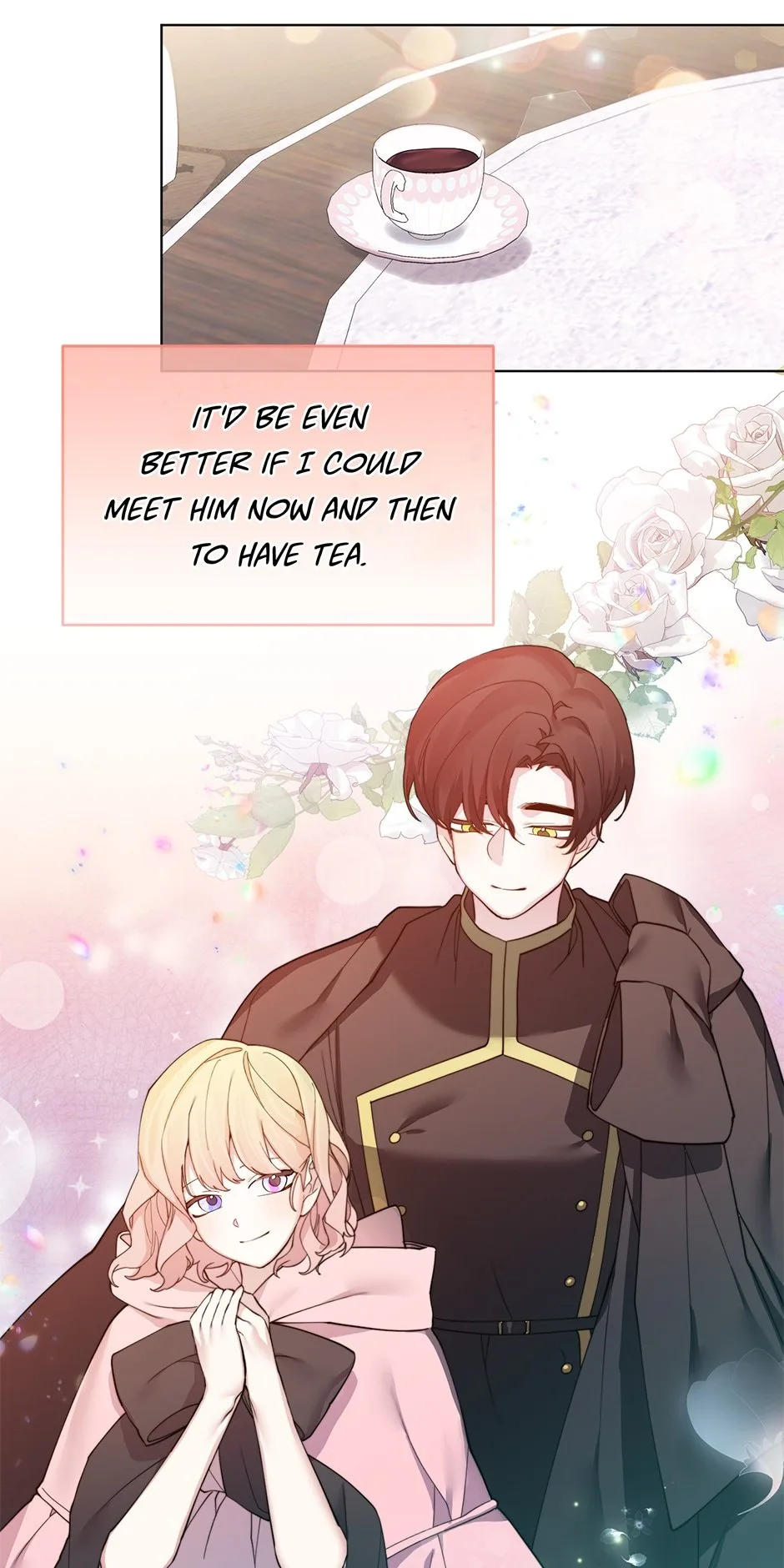 Starting from Today, I’m a Princess? Chapter 62.5 page 29
