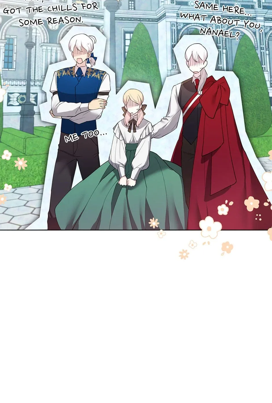 Starting from Today, I’m a Princess? Chapter 62 page 33