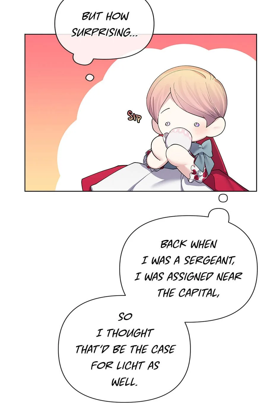 Starting from Today, I’m a Princess? Chapter 62.5 page 4
