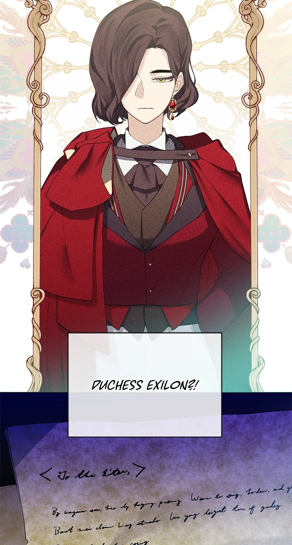 Starting from Today, I’m a Princess? Chapter 61.5 page 24