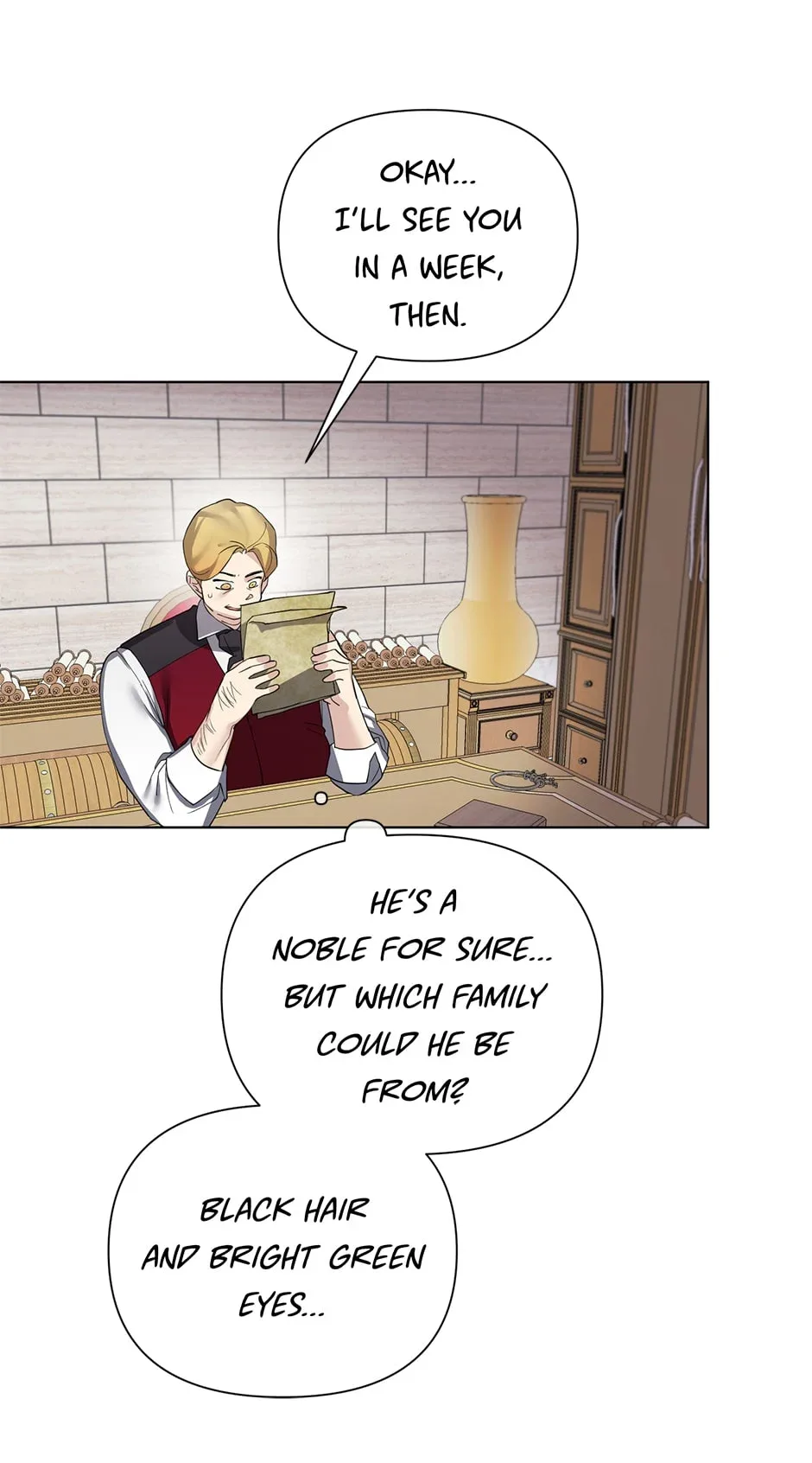 Starting from Today, I’m a Princess? Chapter 61.5 page 22