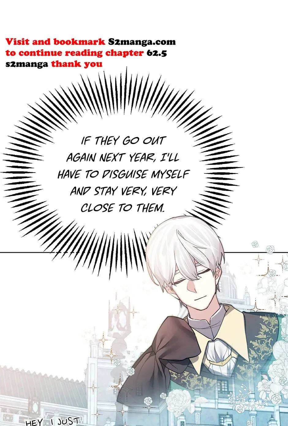 Starting from Today, I’m a Princess? Chapter 62 page 32