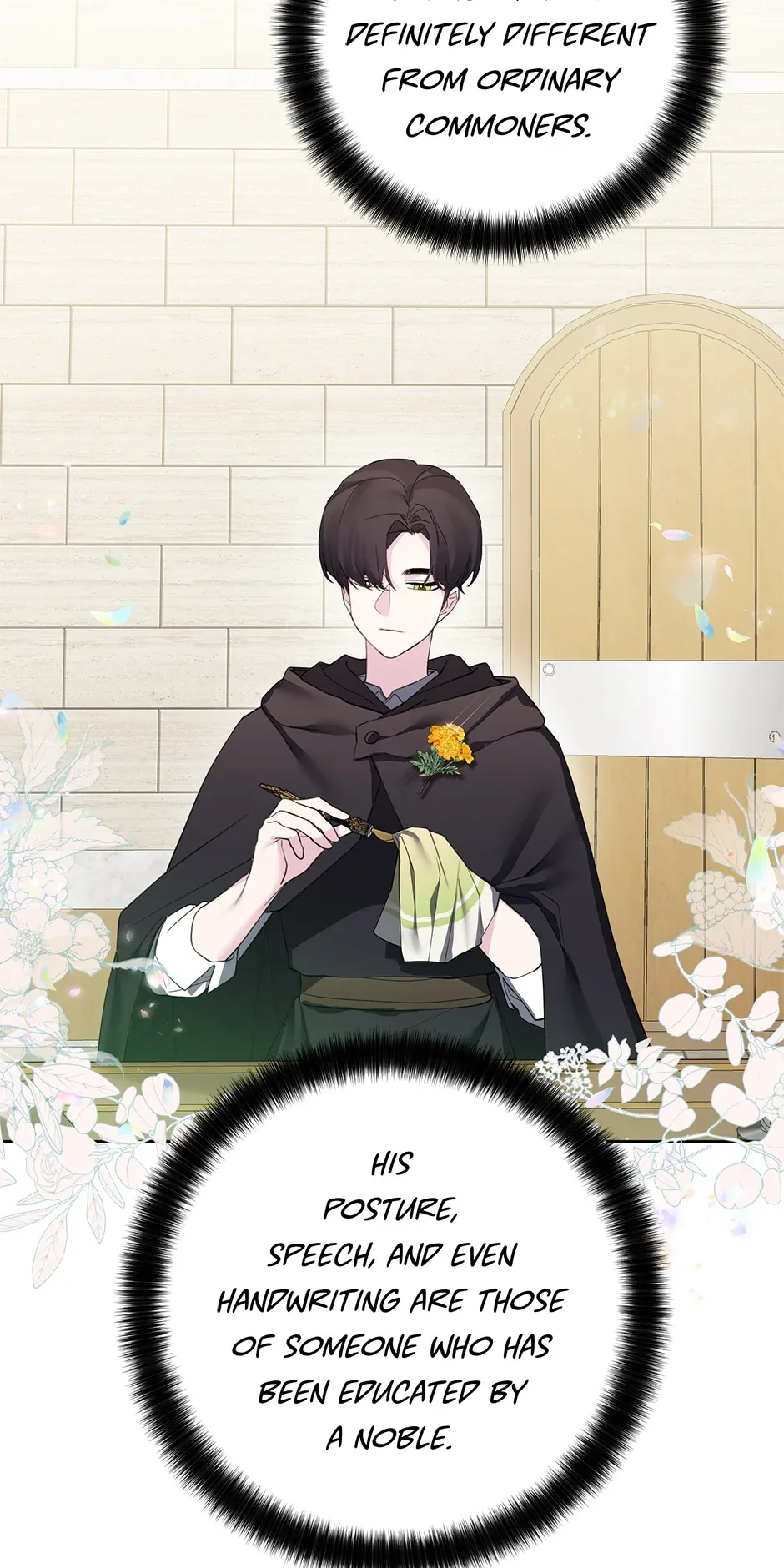 Starting from Today, I’m a Princess? Chapter 61.5 page 15