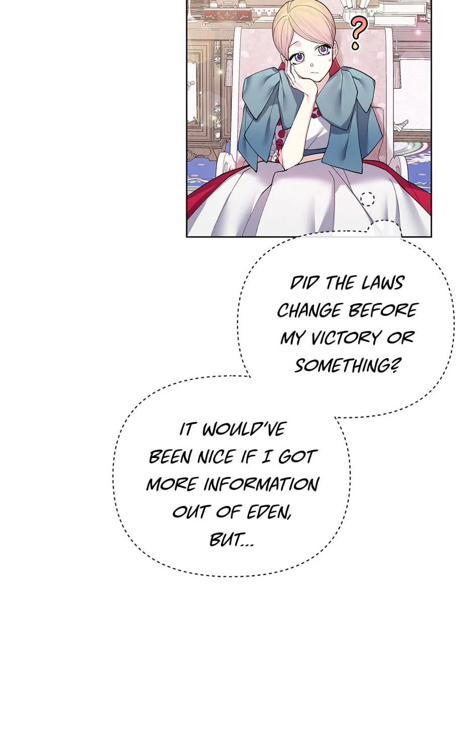 Starting from Today, I’m a Princess? Chapter 62.5 page 7