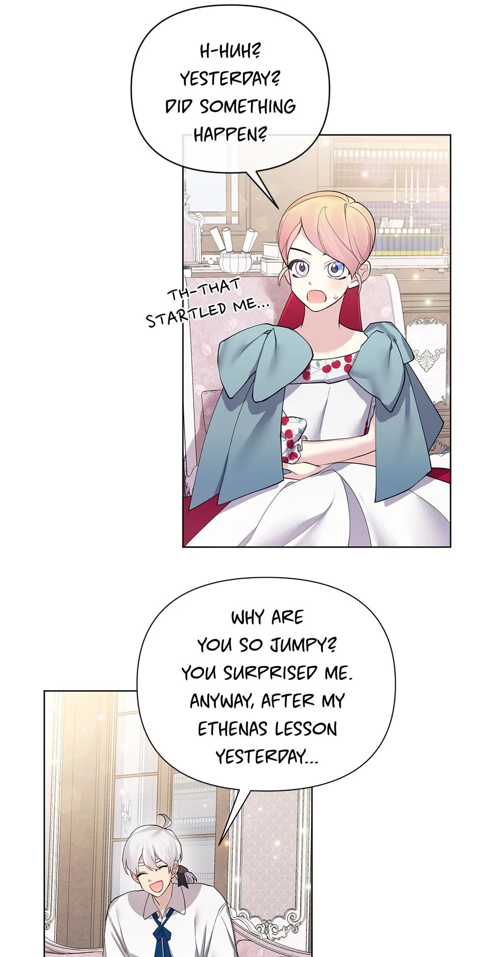 Starting from Today, I’m a Princess? Chapter 62.5 page 31