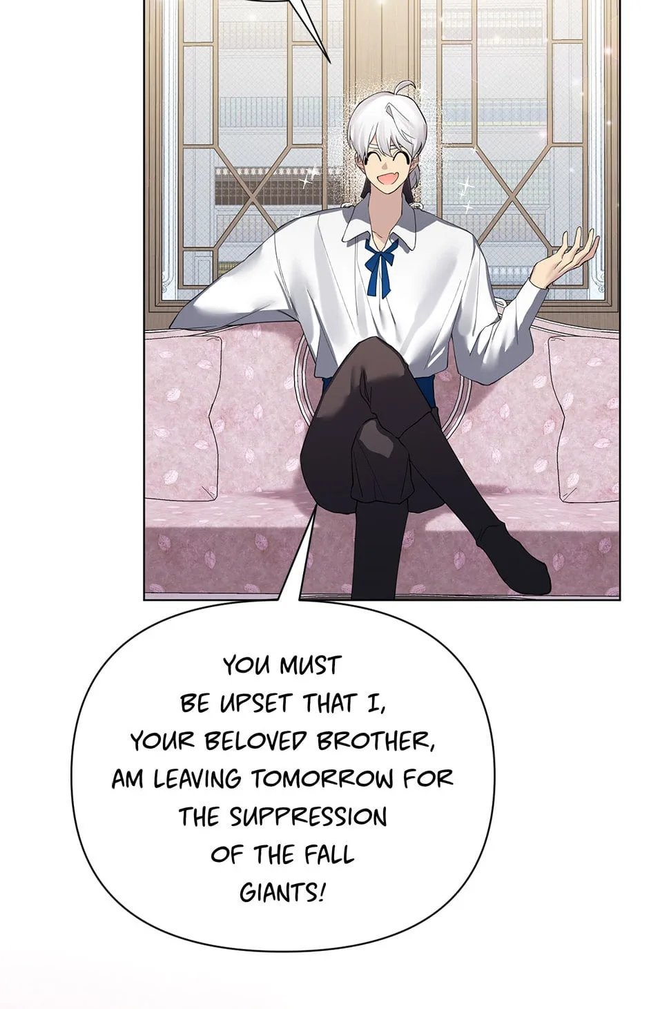 Starting from Today, I’m a Princess? Chapter 62.5 page 13