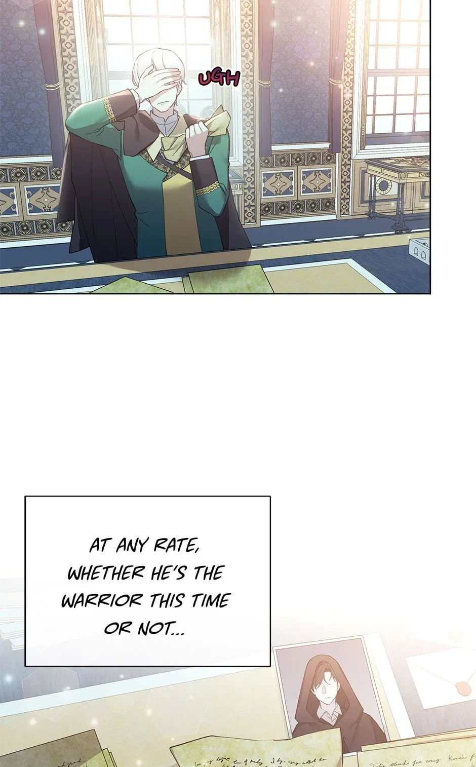 Starting from Today, I’m a Princess? Chapter 62 page 28