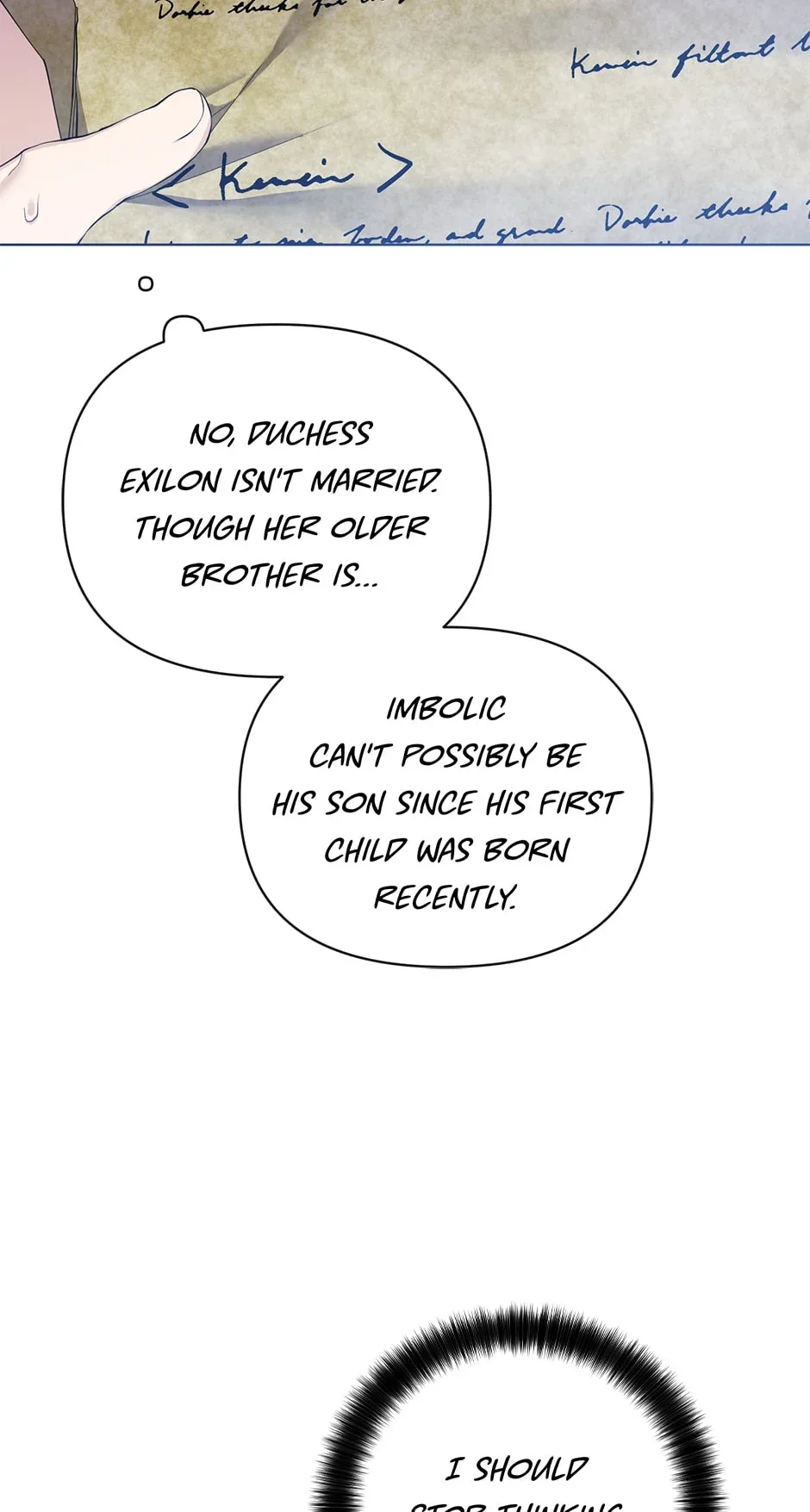 Starting from Today, I’m a Princess? Chapter 61.5 page 25