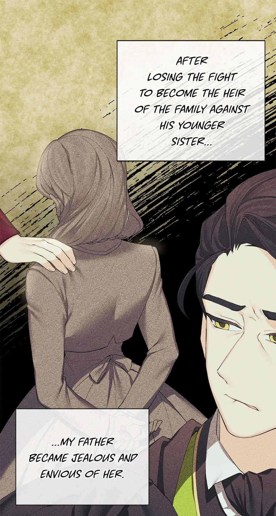 Starting from Today, I’m a Princess? Chapter 61.5 page 3