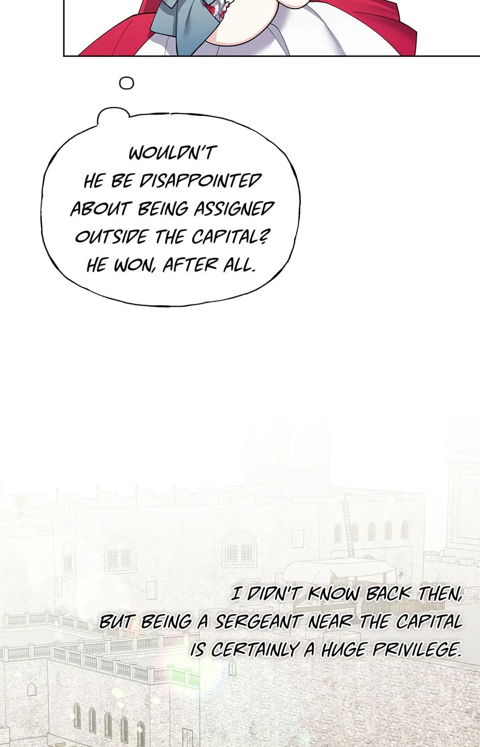 Starting from Today, I’m a Princess? Chapter 62.5 page 21