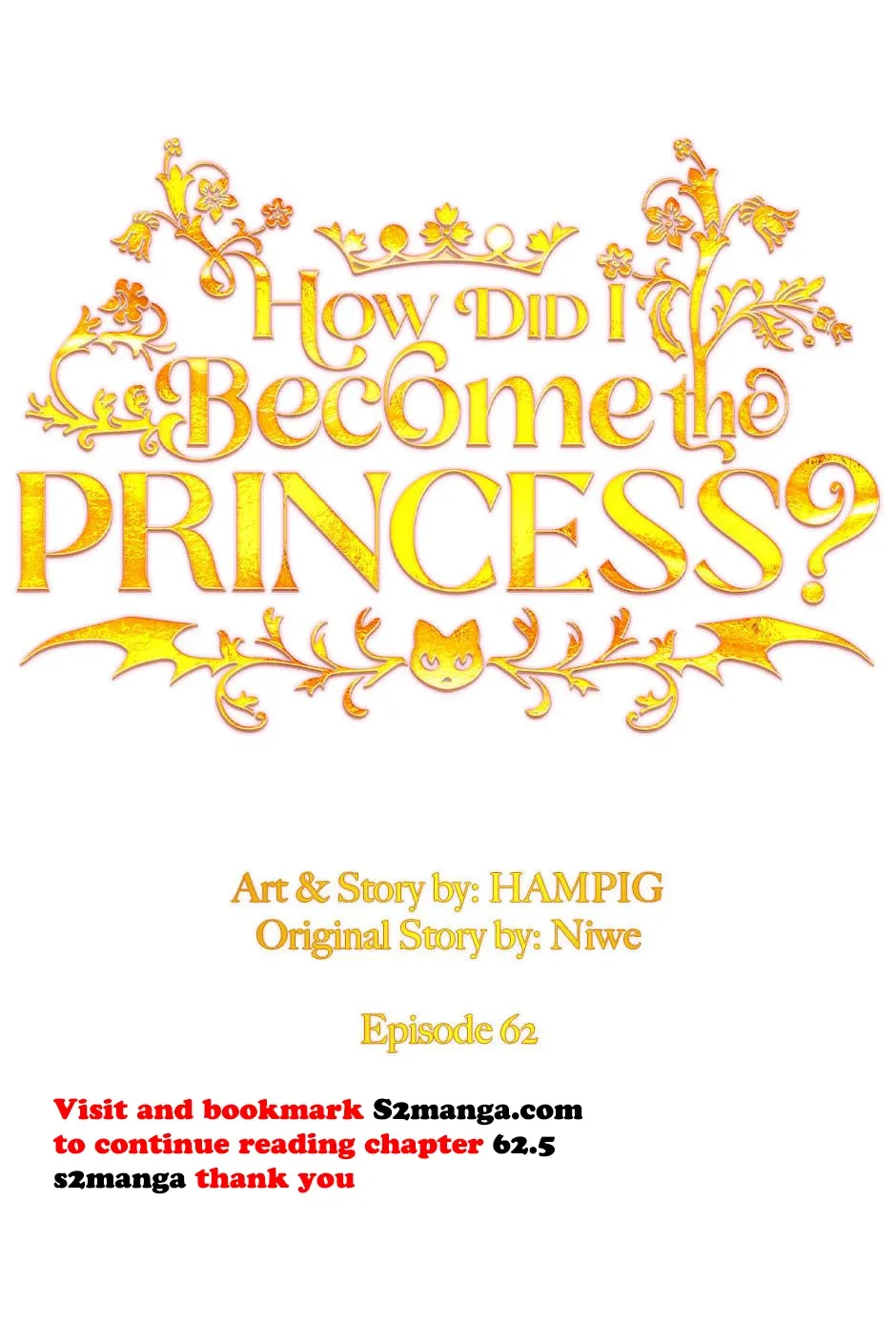 Starting from Today, I’m a Princess? Chapter 62 page 34