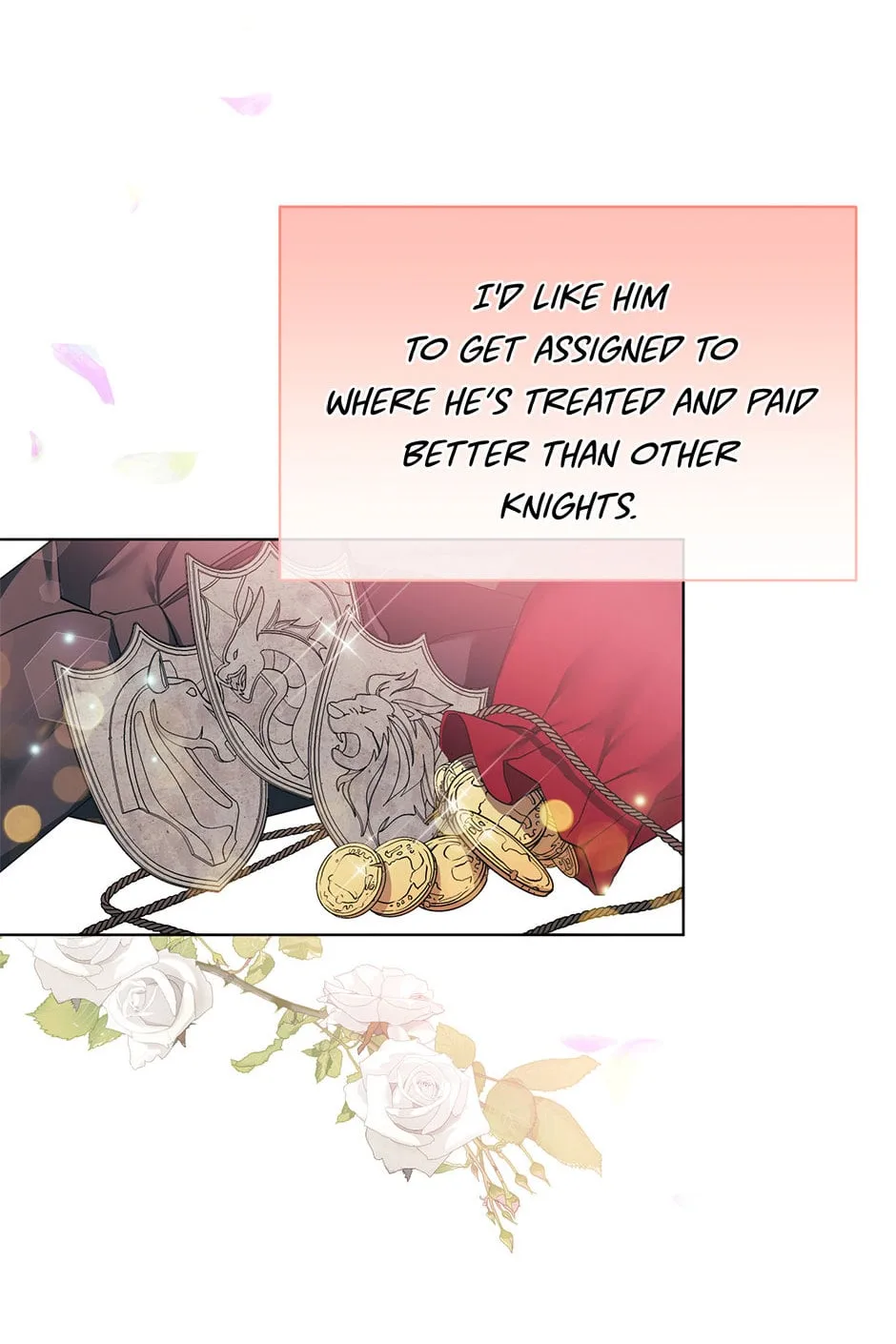 Starting from Today, I’m a Princess? Chapter 62.5 page 28