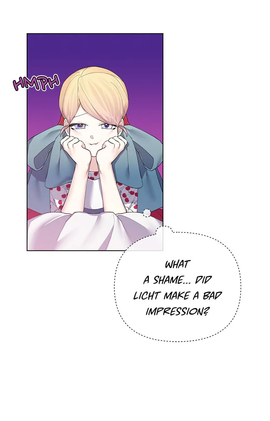 Starting from Today, I’m a Princess? Chapter 62.5 page 9