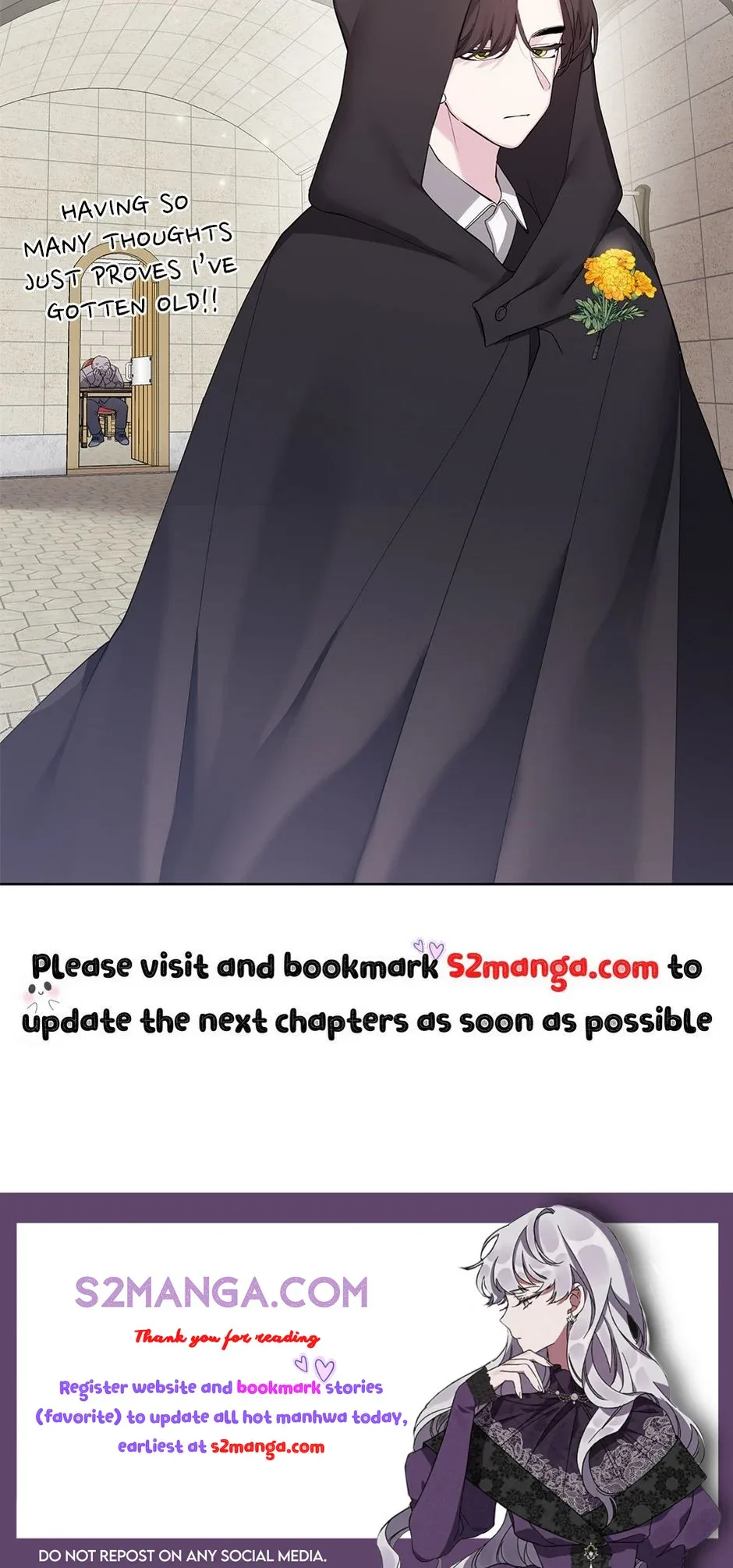 Starting from Today, I’m a Princess? Chapter 61.5 page 27