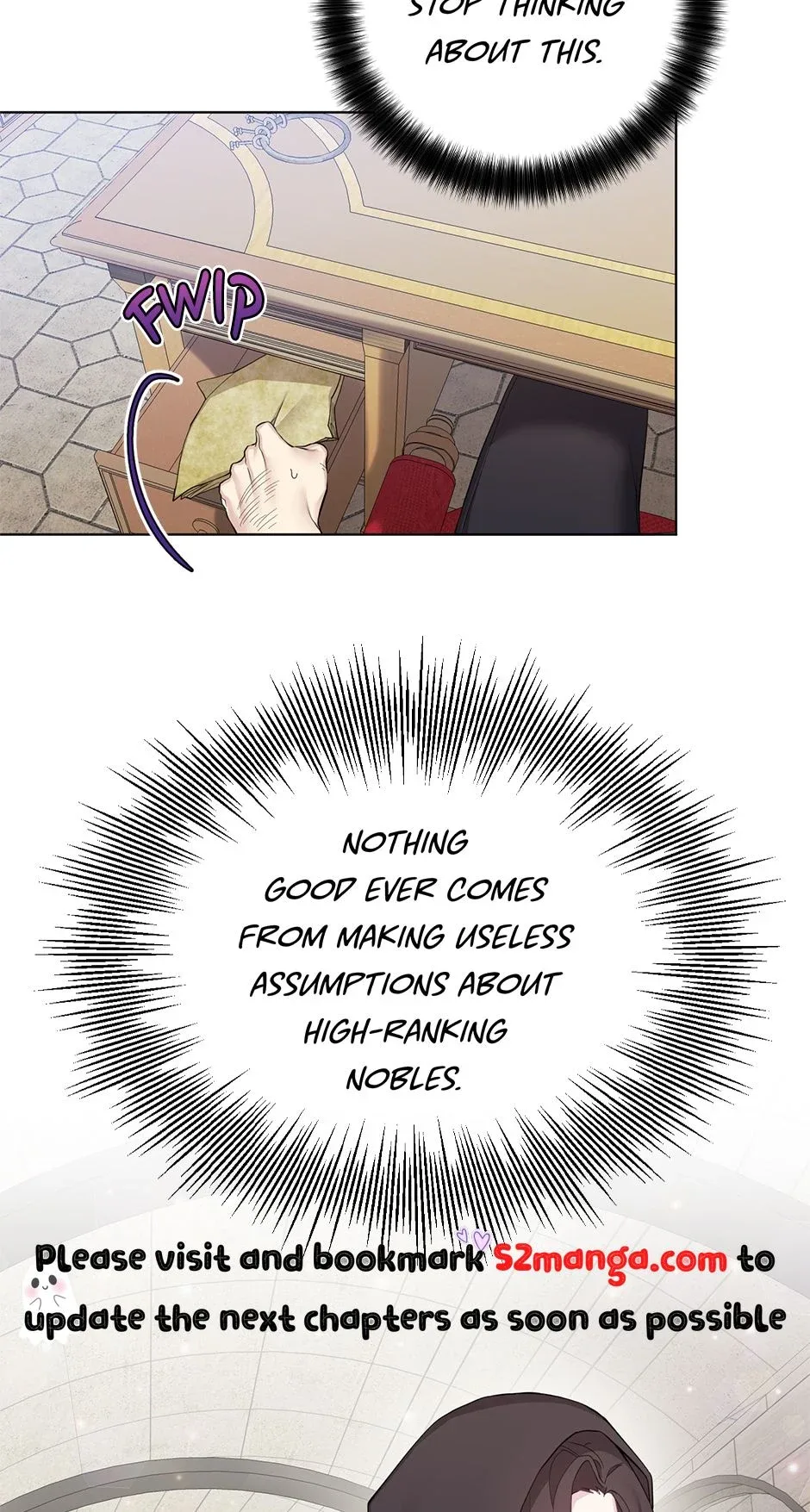 Starting from Today, I’m a Princess? Chapter 61.5 page 26