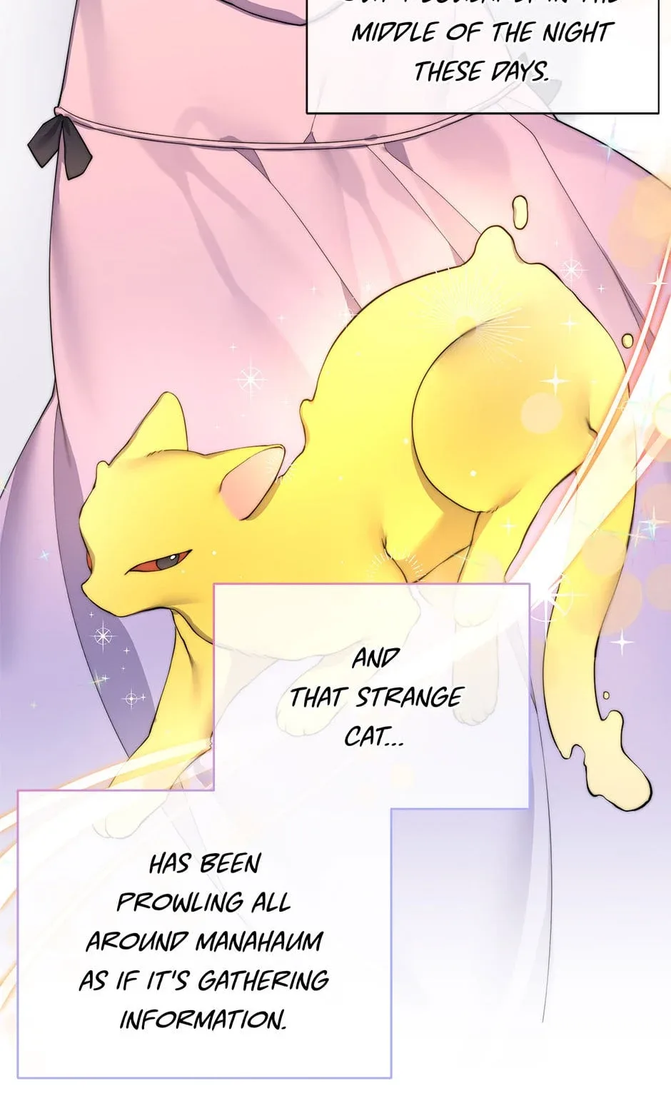Starting from Today, I’m a Princess? Chapter 62 page 7