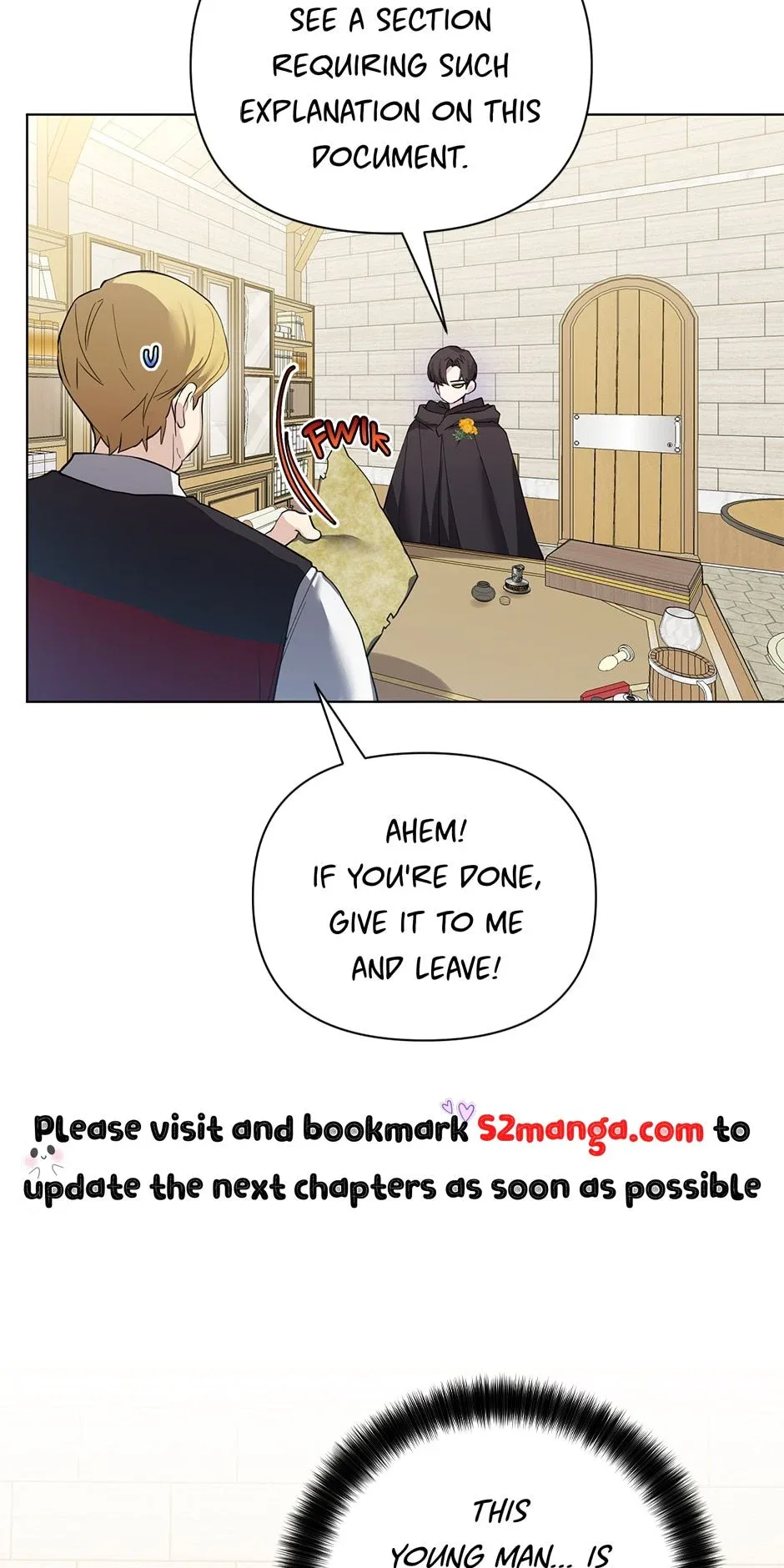 Starting from Today, I’m a Princess? Chapter 61.5 page 14