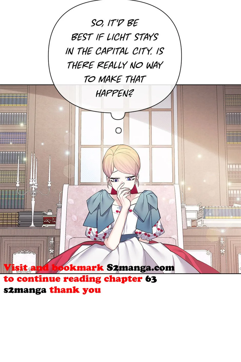 Starting from Today, I’m a Princess? Chapter 62.5 page 27