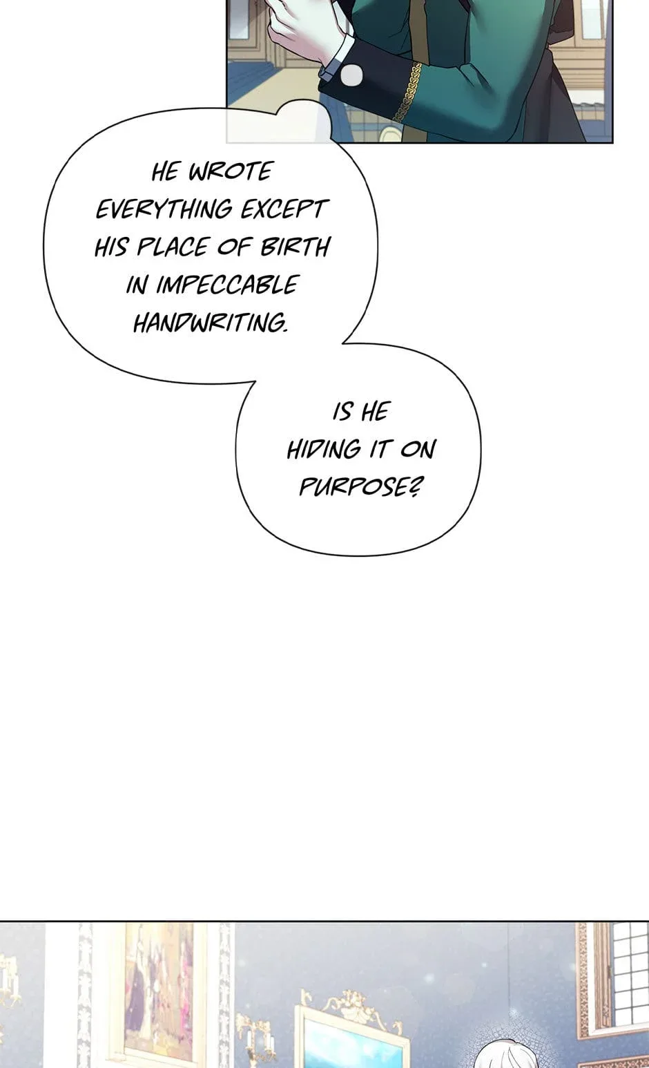 Starting from Today, I’m a Princess? Chapter 62 page 23