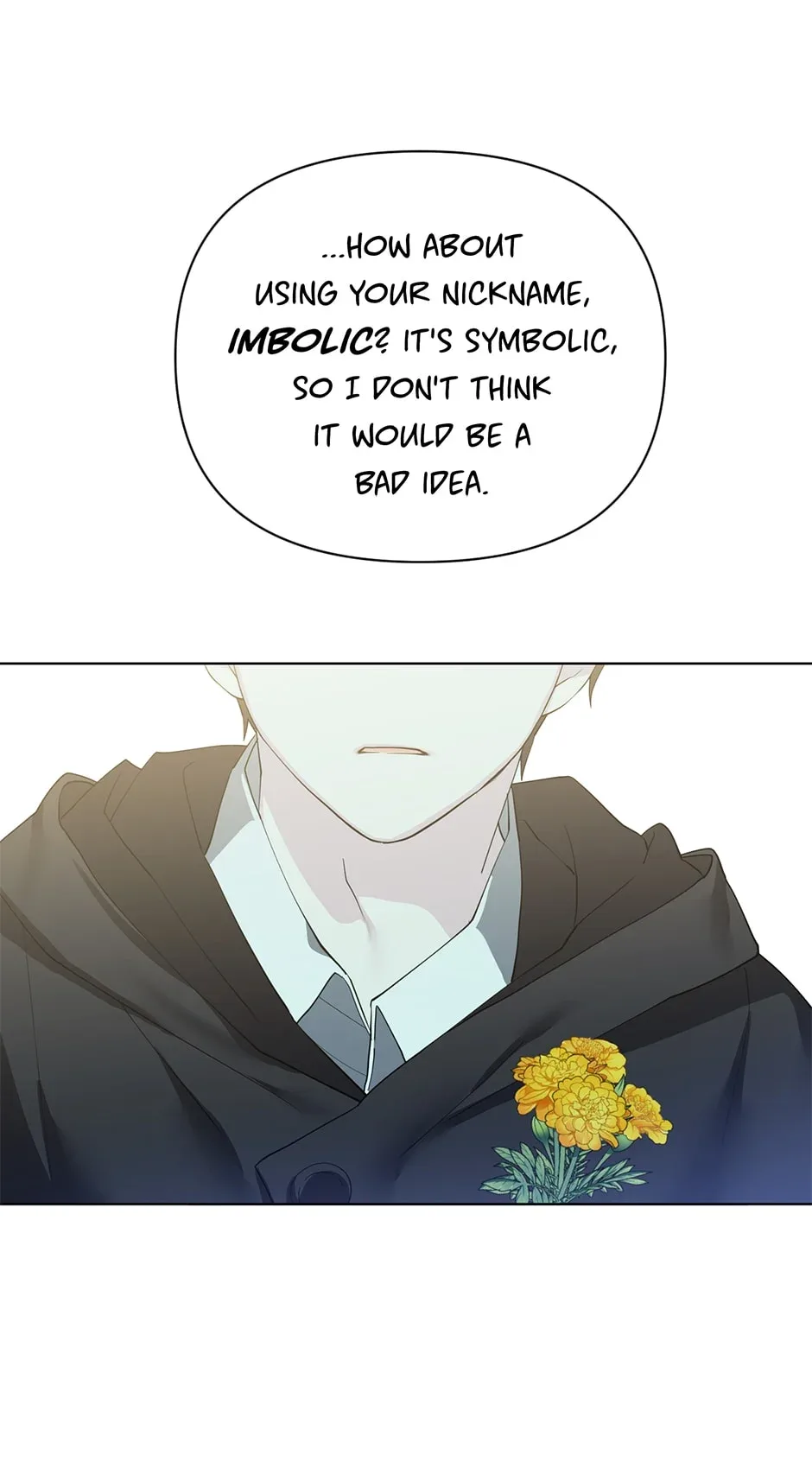 Starting from Today, I’m a Princess? Chapter 61.5 page 18