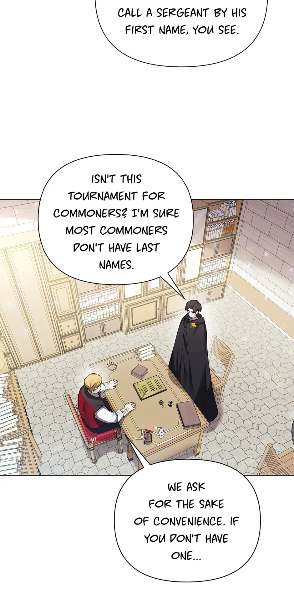 Starting from Today, I’m a Princess? Chapter 61.5 page 17