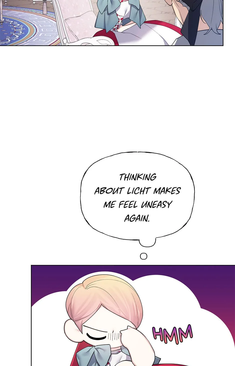 Starting from Today, I’m a Princess? Chapter 62.5 page 20