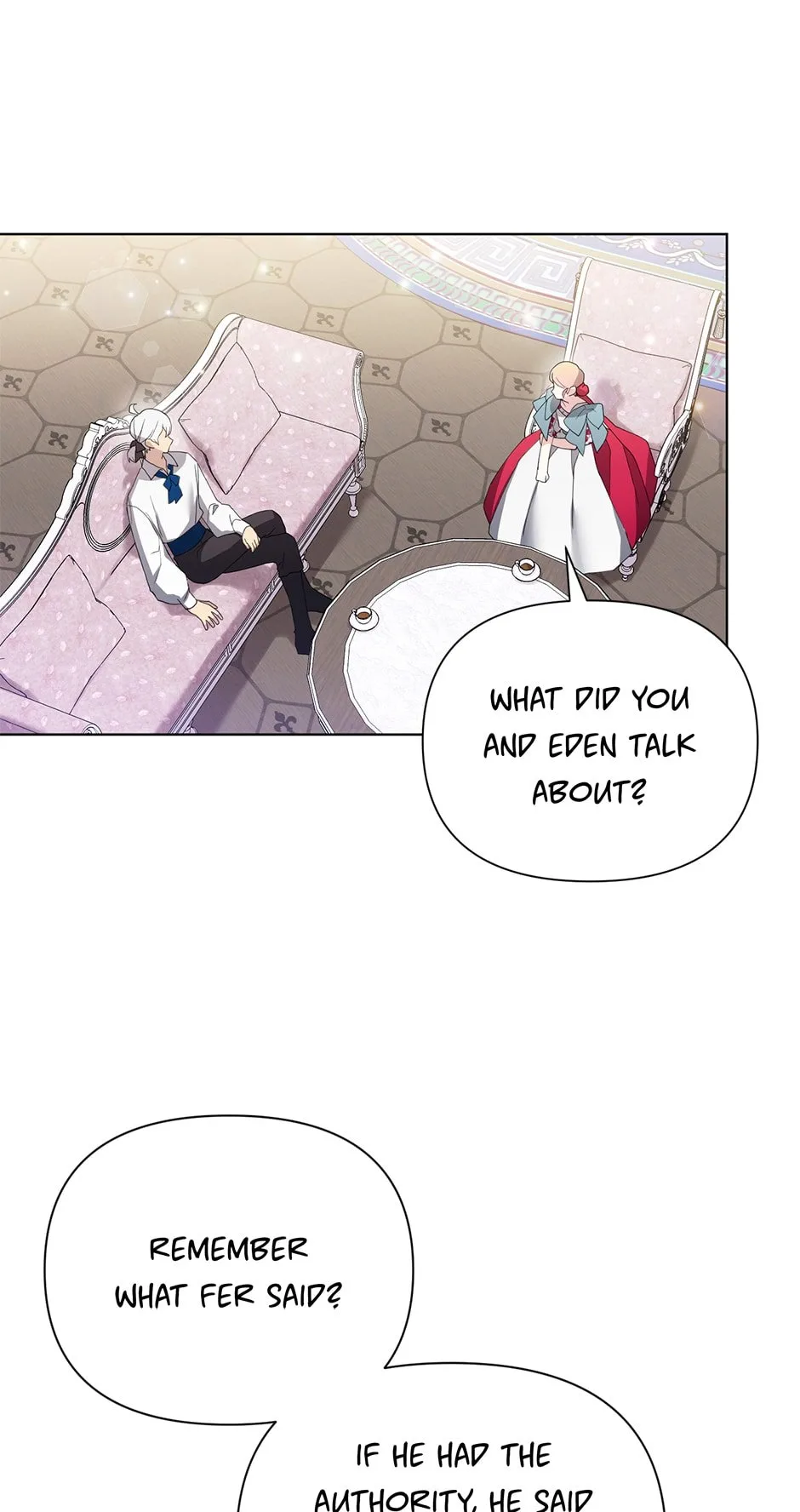 Starting from Today, I’m a Princess? Chapter 63 page 3