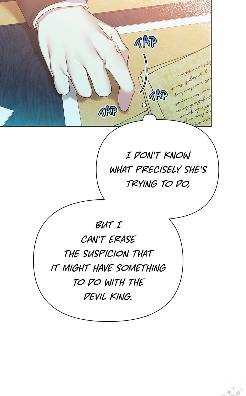 Starting from Today, I’m a Princess? Chapter 62 page 11