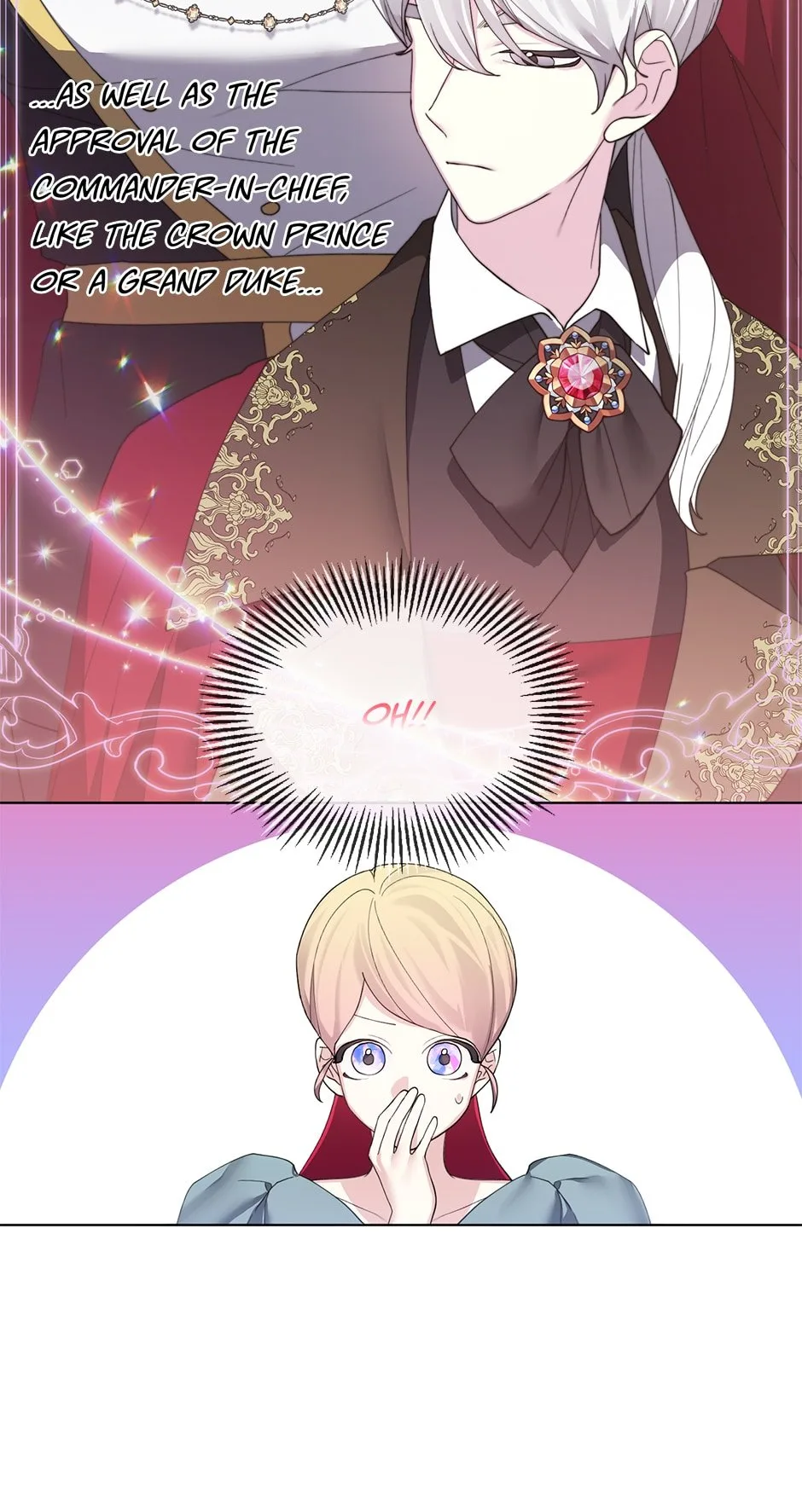 Starting from Today, I’m a Princess? Chapter 63 page 7
