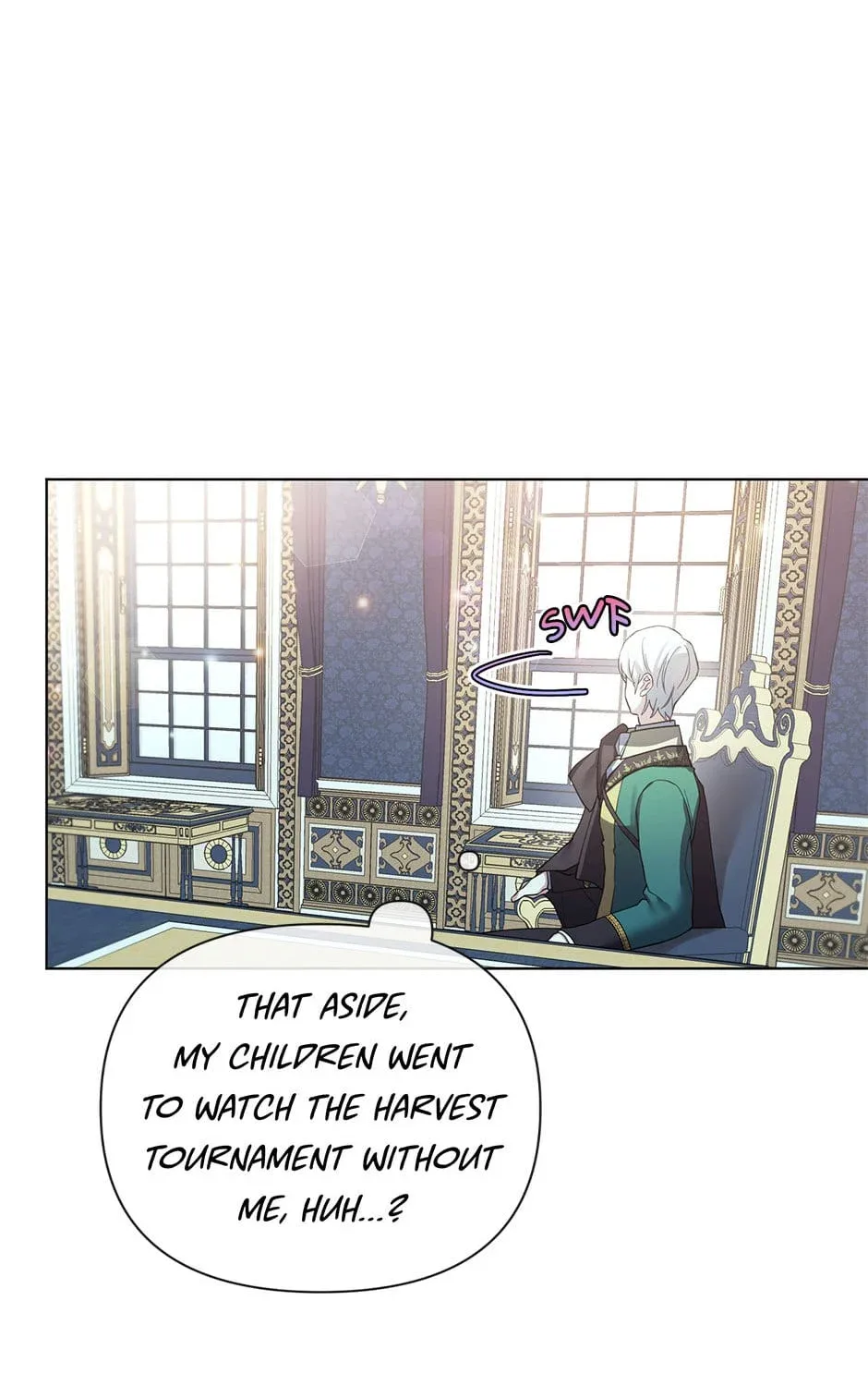 Starting from Today, I’m a Princess? Chapter 62 page 31