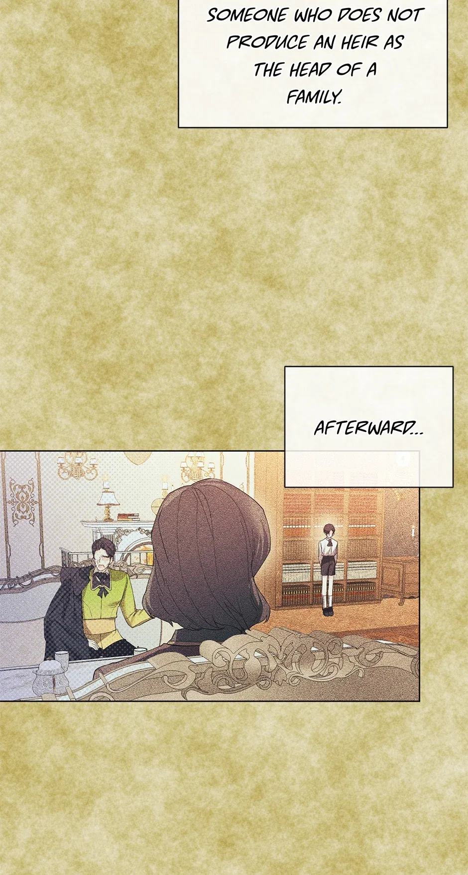 Starting from Today, I’m a Princess? Chapter 61.5 page 5
