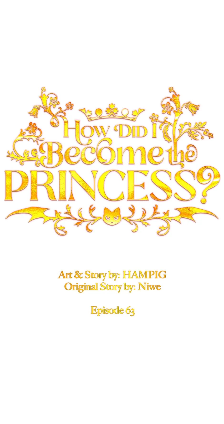Starting from Today, I’m a Princess? Chapter 63 page 2