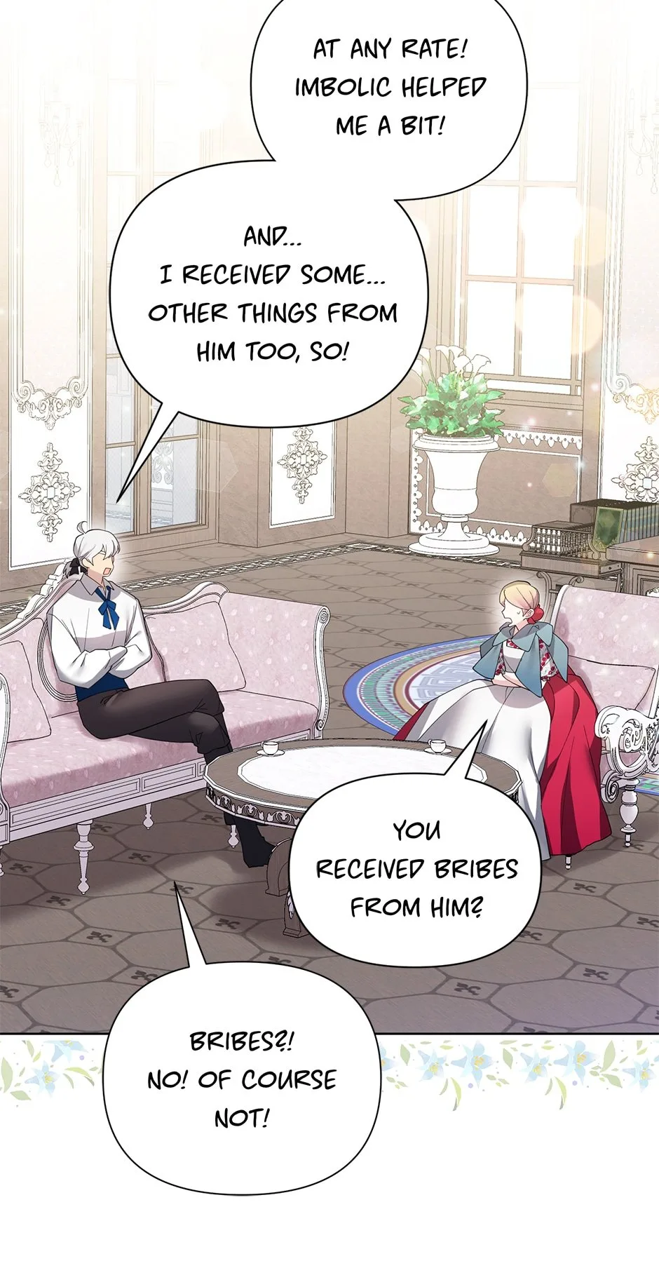 Starting from Today, I’m a Princess? Chapter 63 page 11