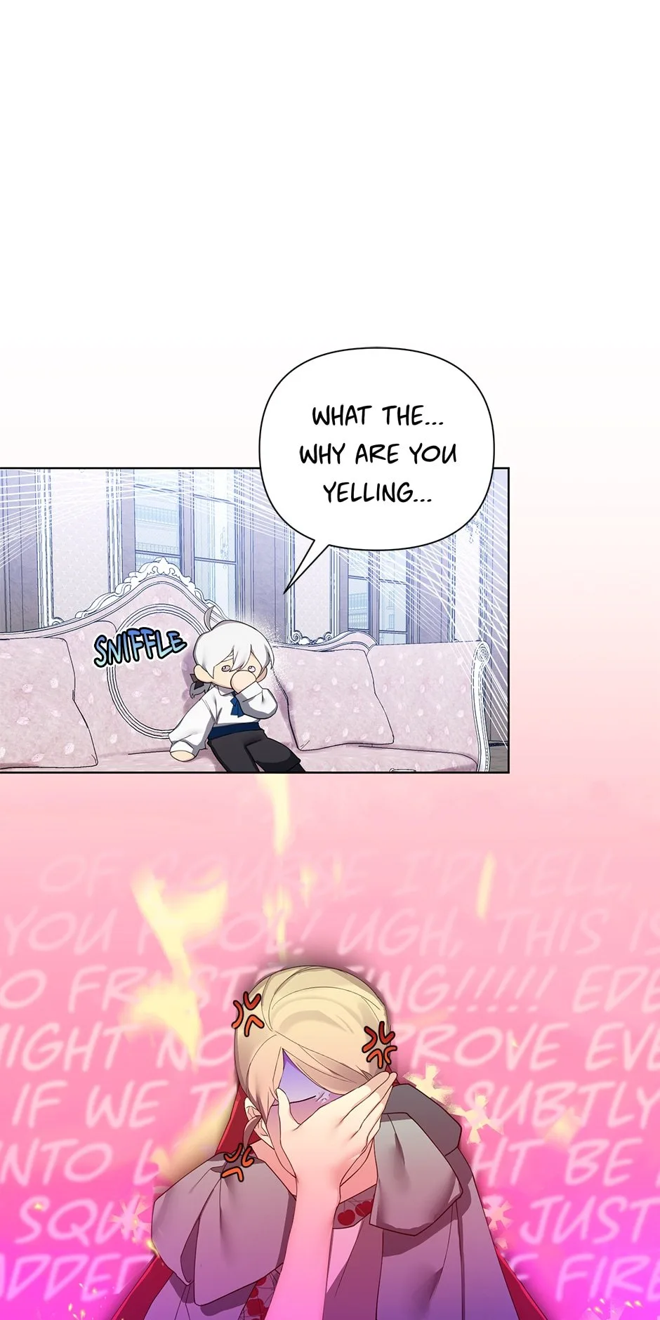 Starting from Today, I’m a Princess? Chapter 63 page 17