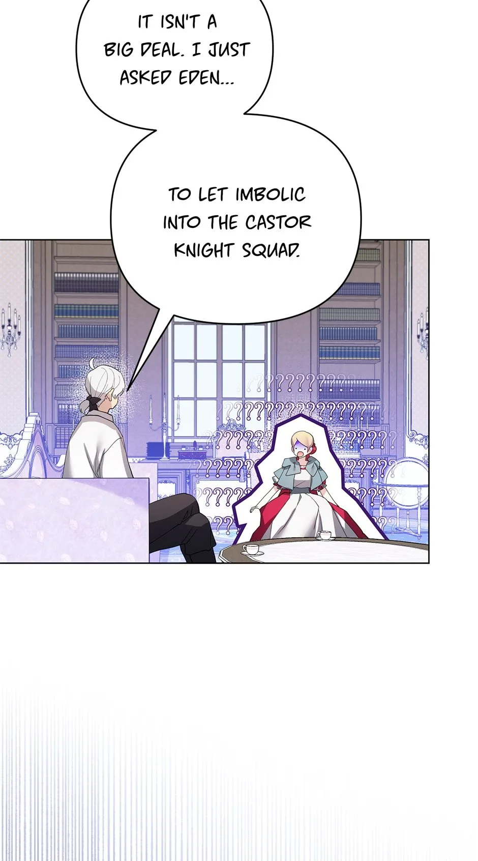 Starting from Today, I’m a Princess? Chapter 63 page 15