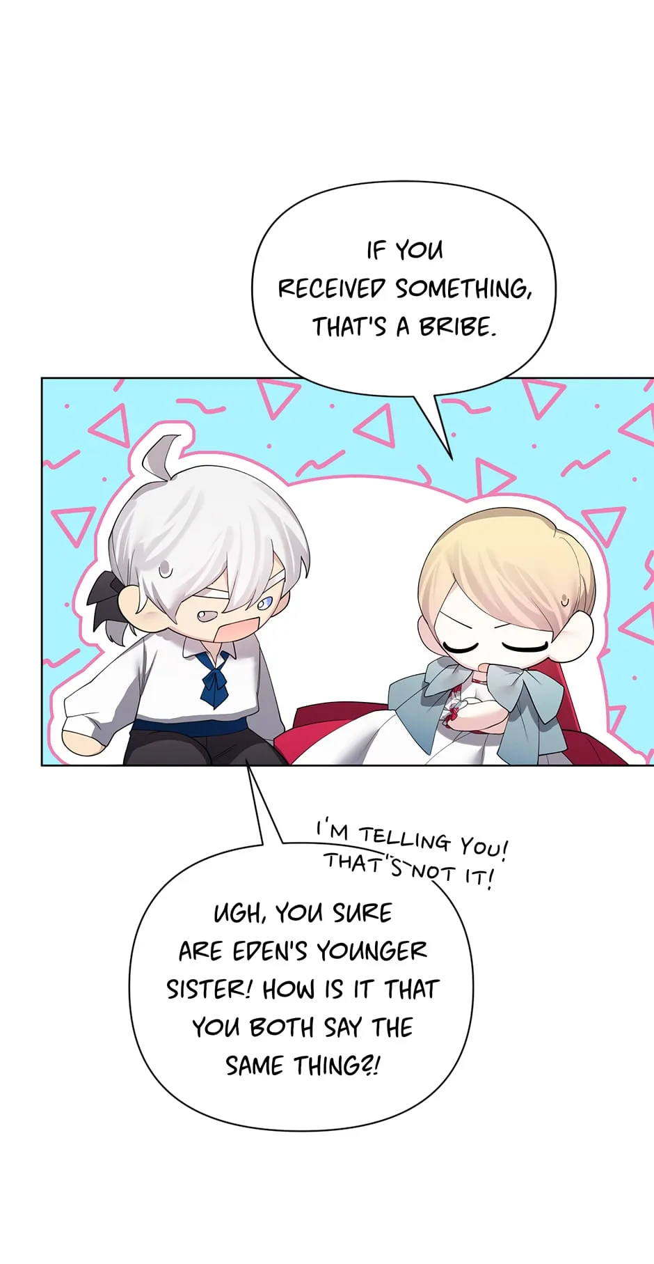Starting from Today, I’m a Princess? Chapter 63 page 12