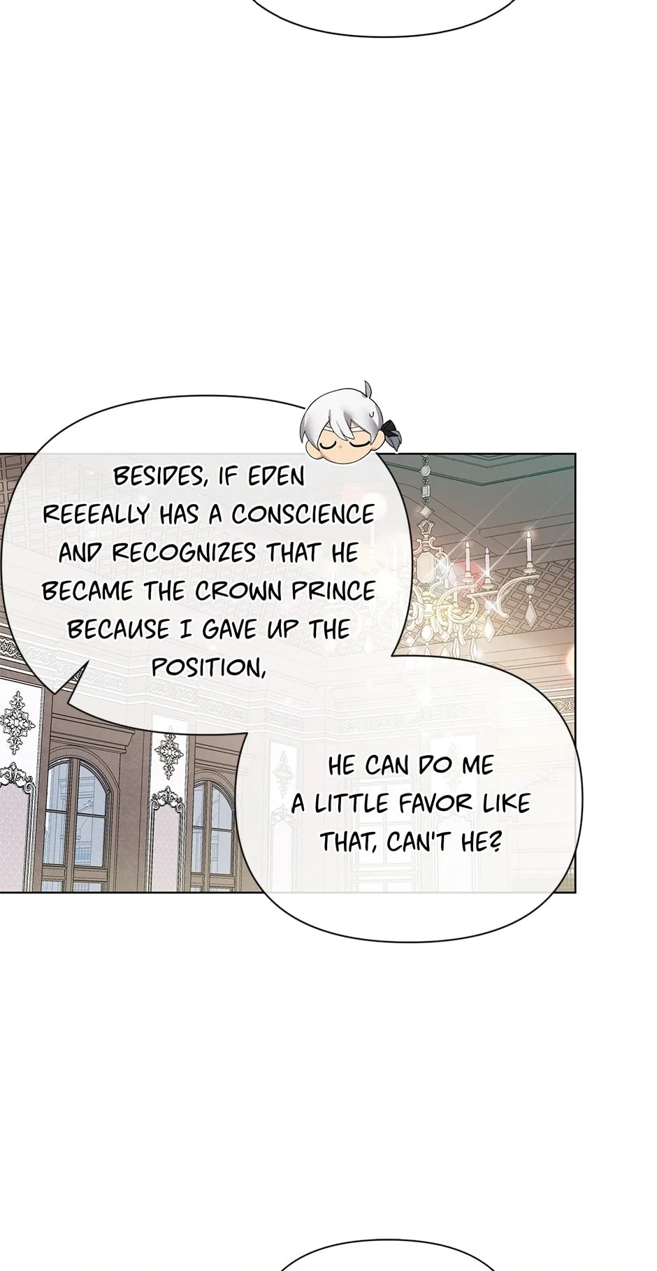 Starting from Today, I’m a Princess? Chapter 63 page 10