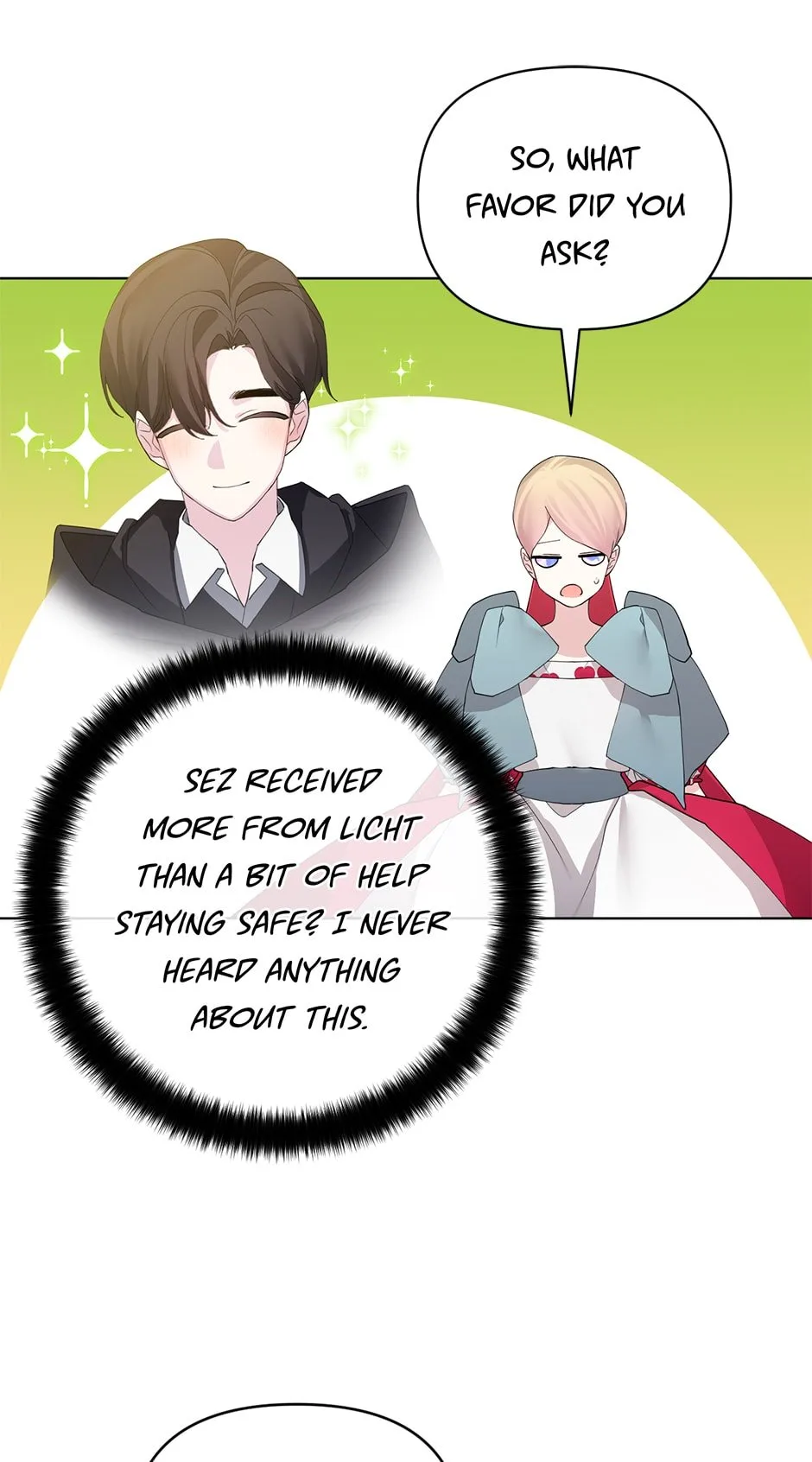 Starting from Today, I’m a Princess? Chapter 63 page 14