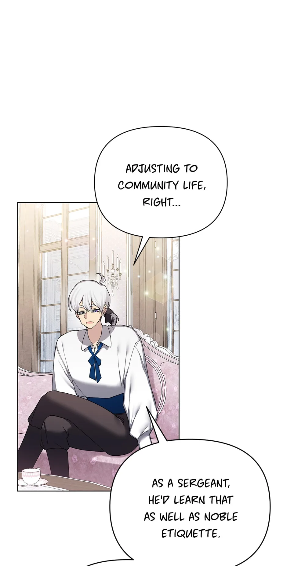 Starting from Today, I’m a Princess? Chapter 63 page 21
