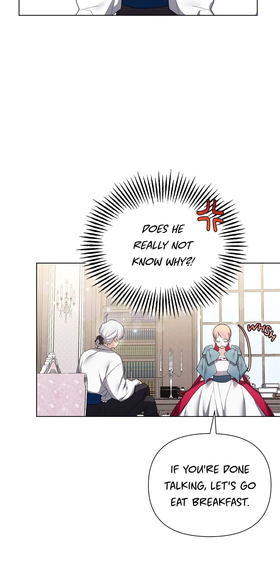 Starting from Today, I’m a Princess? Chapter 63 page 27