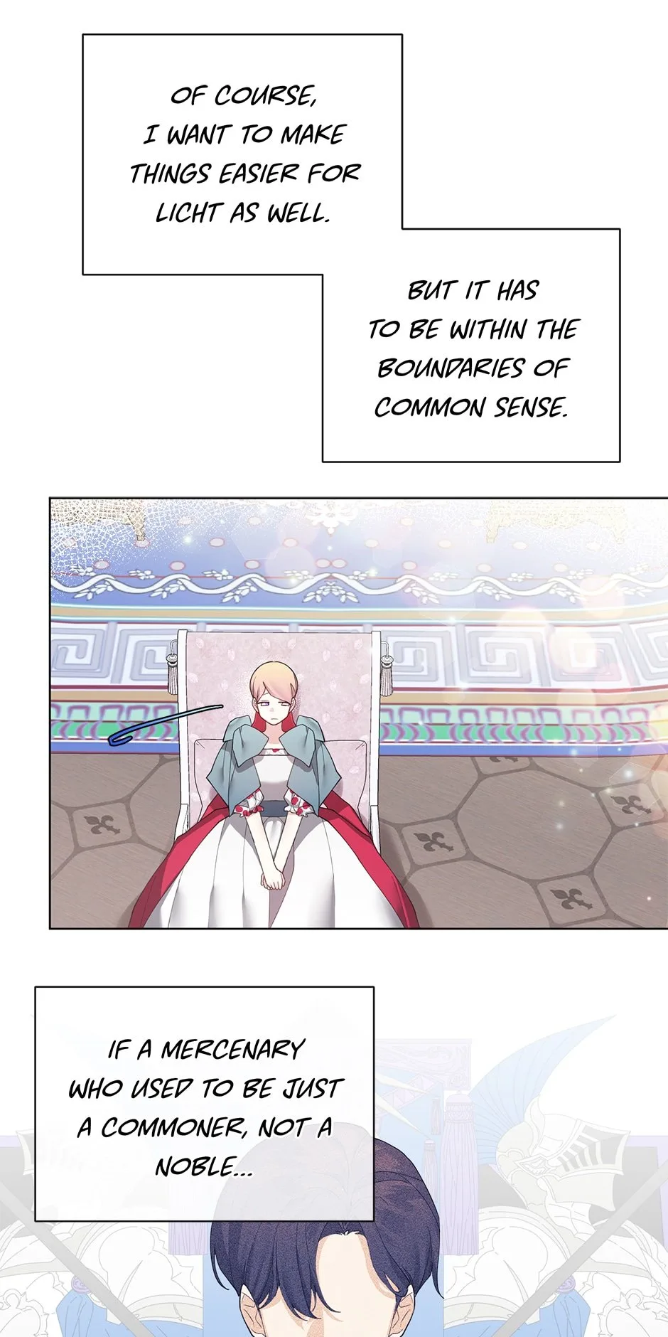 Starting from Today, I’m a Princess? Chapter 63 page 25