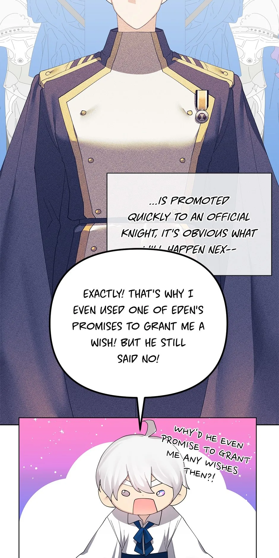 Starting from Today, I’m a Princess? Chapter 63 page 26