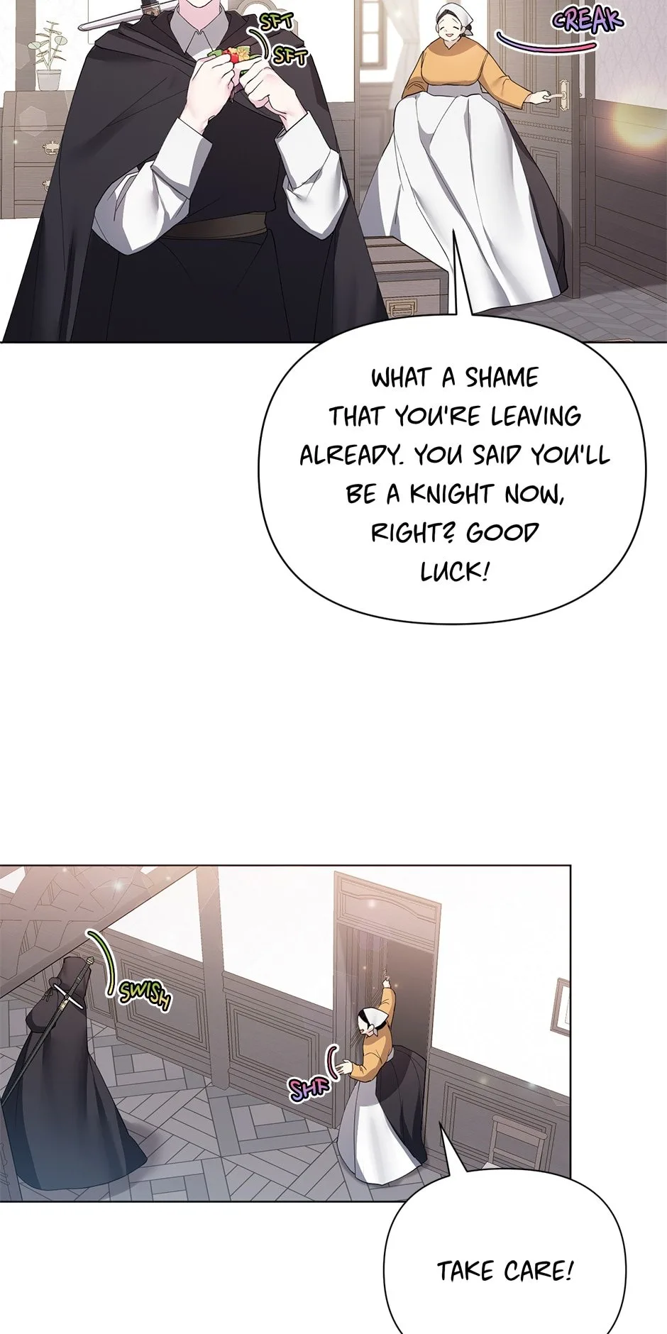 Starting from Today, I’m a Princess? Chapter 64 page 5