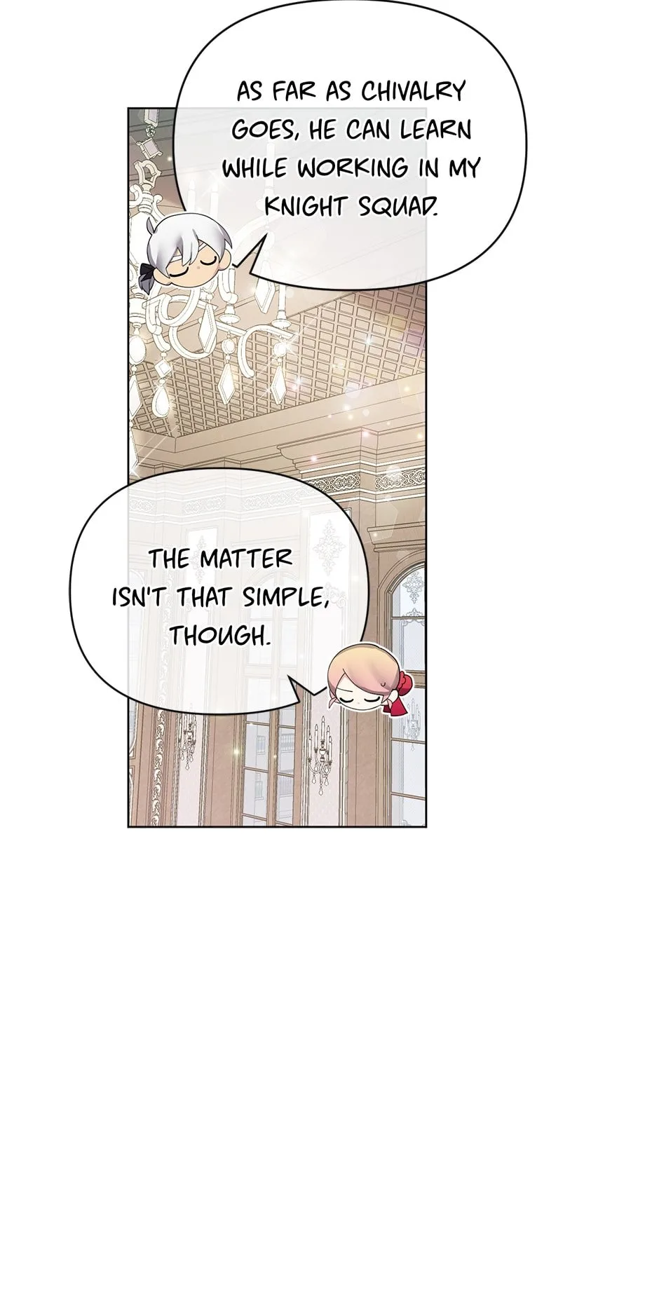 Starting from Today, I’m a Princess? Chapter 63 page 24