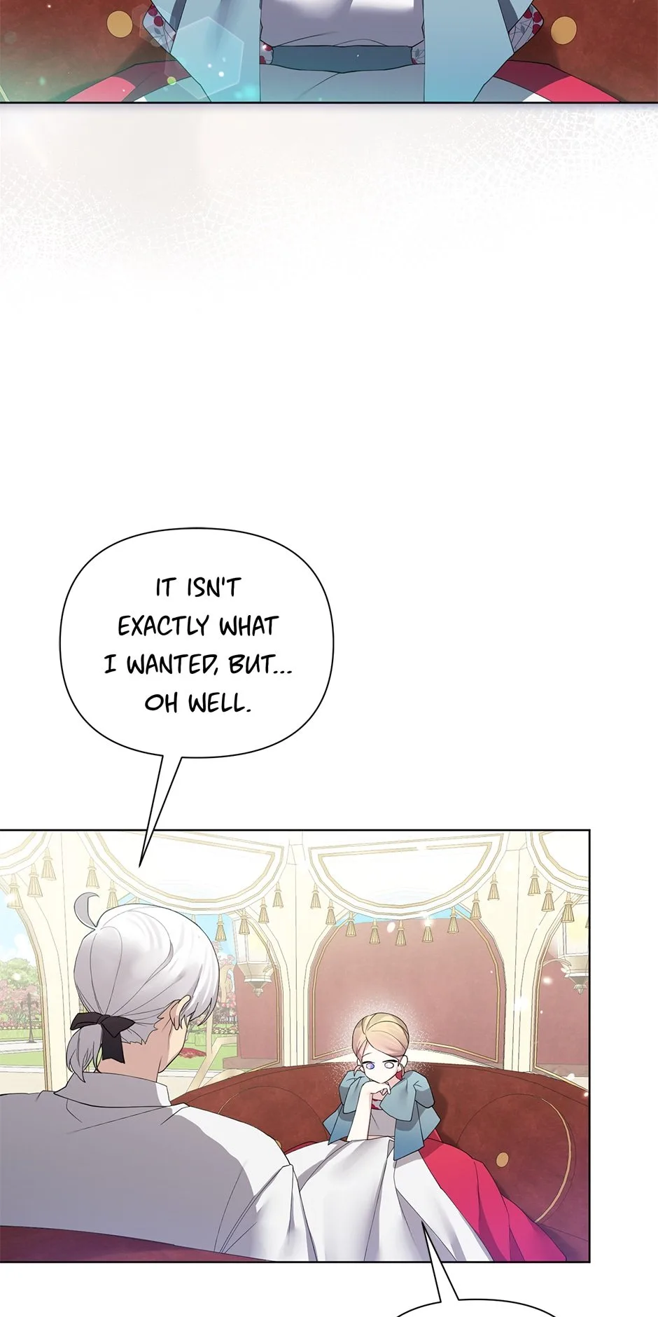 Starting from Today, I’m a Princess? Chapter 63 page 32