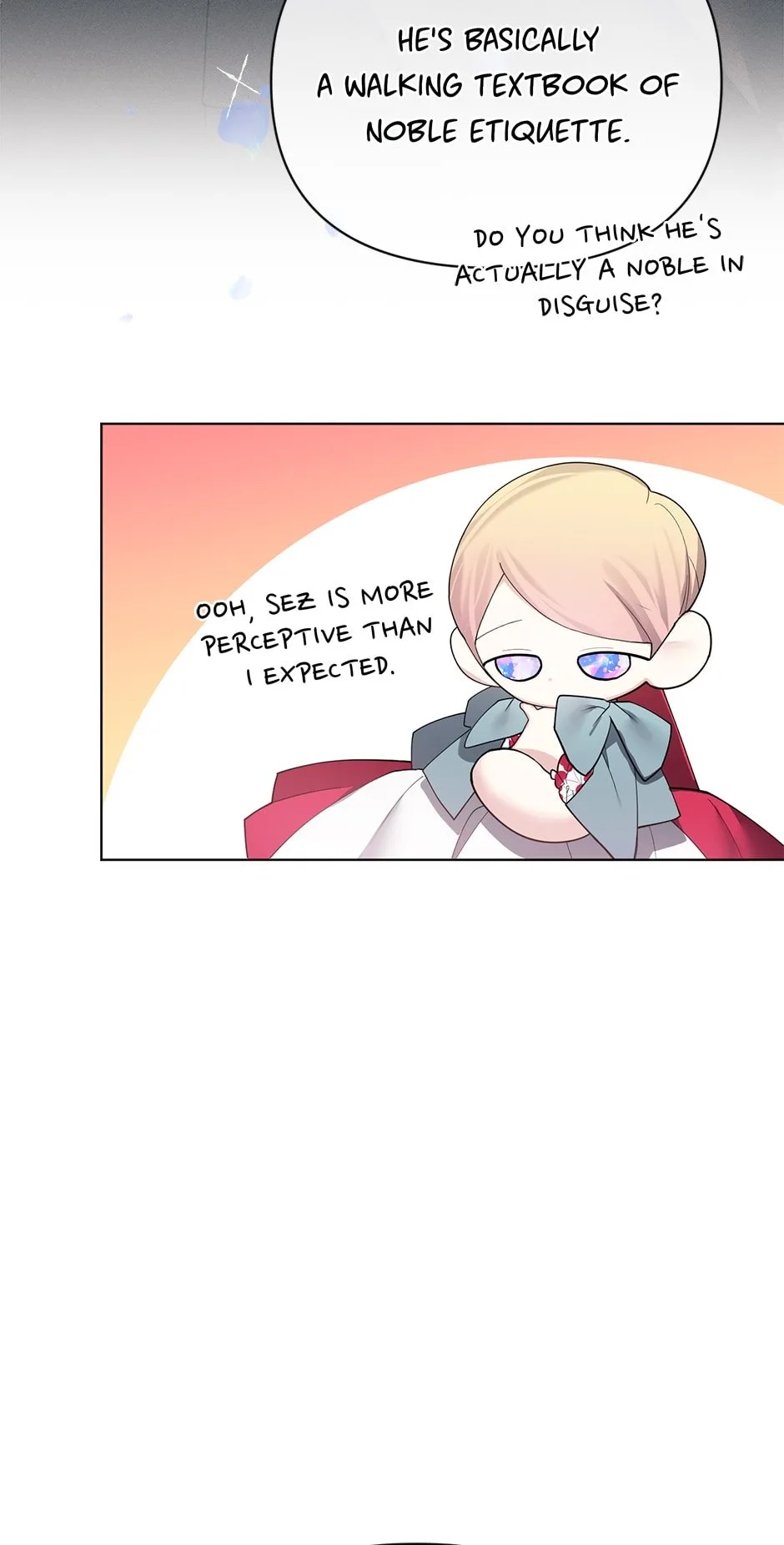 Starting from Today, I’m a Princess? Chapter 63 page 23