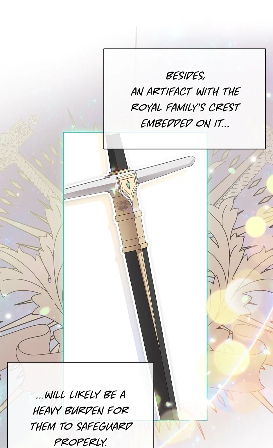Starting from Today, I’m a Princess? Chapter 64 page 17