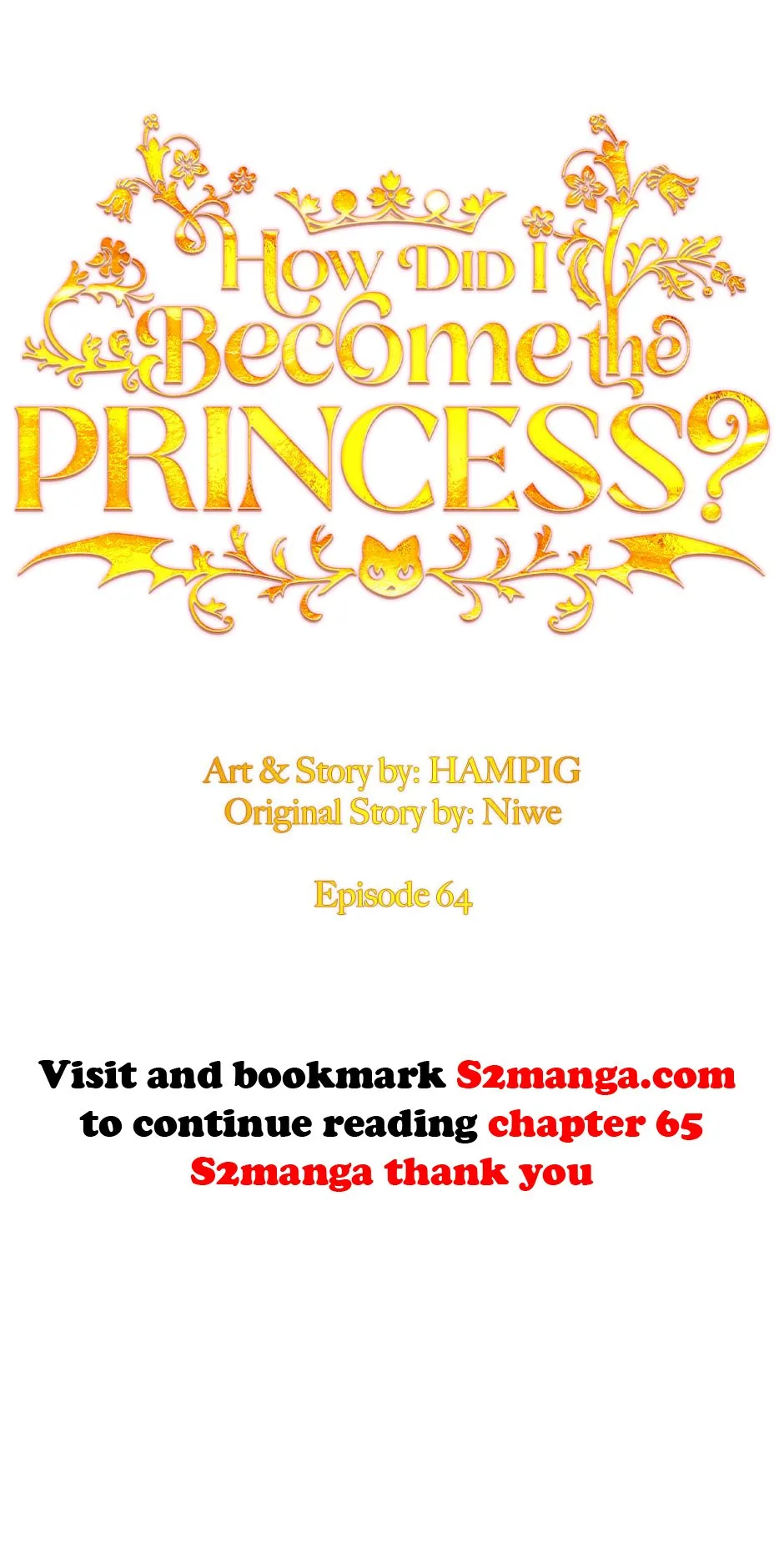 Starting from Today, I’m a Princess? Chapter 64 page 11